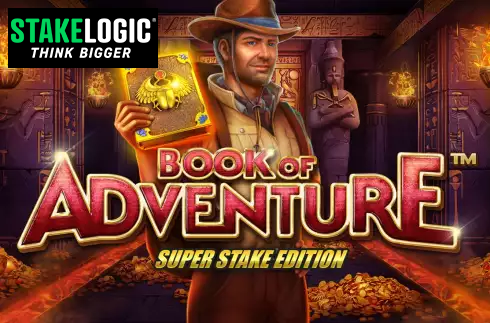 Book of Adventure Super Stake Edition